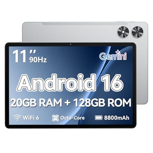 Frameflow Tablet Android 16 Tablet