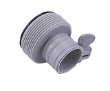 Intex Adapter B for Filter Pump & Saltwater Conversion Kit Single