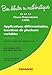 Applications différentiables, fonctions de plusieurs variables L1, L2, L3 Classes Préparatoires CA by 
