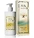 All Natural Leave In Conditioner Cream - Vegan Anti Frizz Moisturizer Hair Care Repair Detangler with Olive Oil for Dry Damaged Curly Wavy or Straight Hair