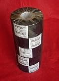 Hot Stamp Printer/Coder Black Ribbons 5 units Pack 33mm wide x 100 meters length