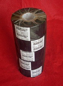 Hot Stamp Printer/Coder Black Ribbons 5 units Pack 33mm wide x 100 meters length