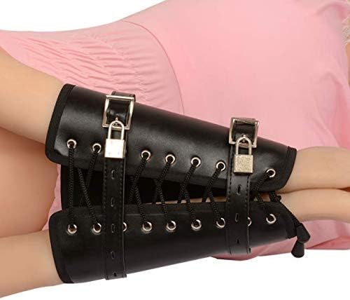 ledogo Portable arm with Straps Tied Tight Leather Toy