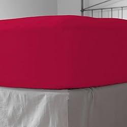 IR Imperial Rooms Twin Fitted Sheet - 16 inch Deep
