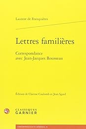 Lettres familières