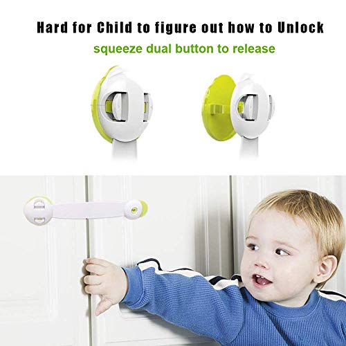 cupboard safety locks