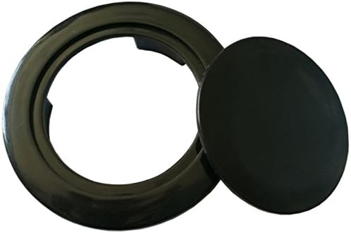 Do4u Patio Table Umbrella Hole Ring Plug Cover Cap Table Set 2