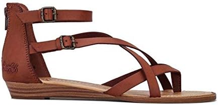 blowfish leather sandals