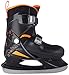 Lake Placid Boys Nitro 8.8 Adjustable Ice Skates