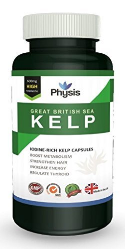 Sea kelp weight loss