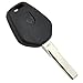 Heart Horse 3 Button Remote Key Shell Cover Fob Case Compatible with Porsche Boxster  S 911 968 996 Cayenne