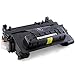 LINKYO Compatible Toner Cartridge Replacement for HP 64A CC364A (Black)