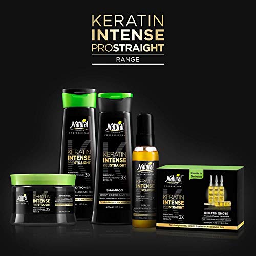 Keratin Intense Shampoo by Natural Formula Keratin Hair Repair
