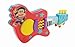 Fisher-Price Julius Jr. Box Top Guitar
