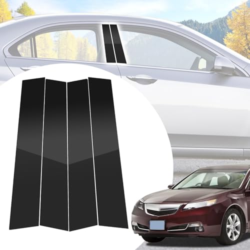 SKYLOTEC Window Pillar Cover Stickers