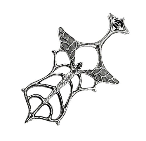 Alchemy Gothic La Fee Verte Green Fairy Absinthe Spoon