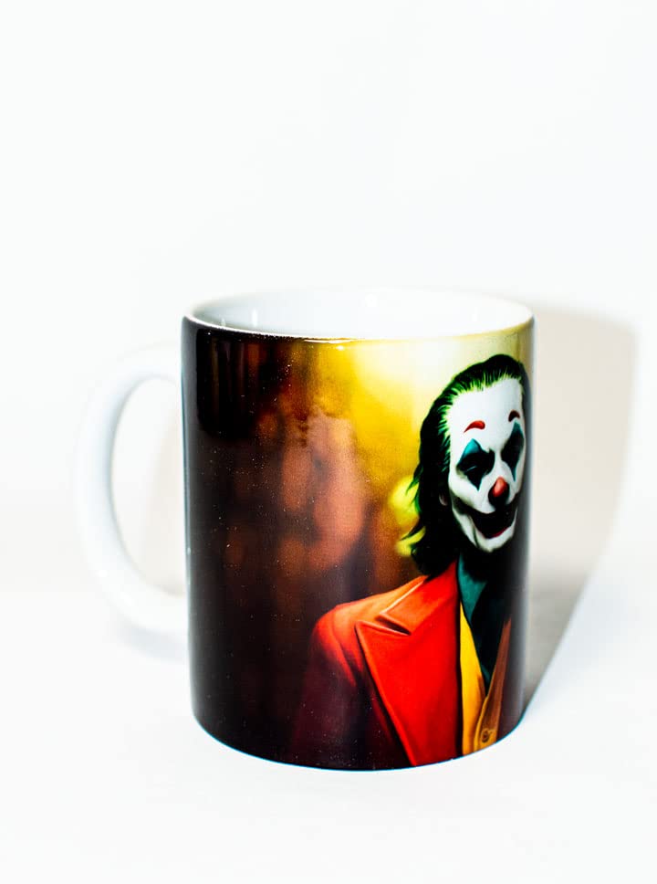 TusPersonalizables.com Ceramic Mug - Buffon Film -
