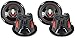 (2) Boss Audio Phantom P126DVC 12