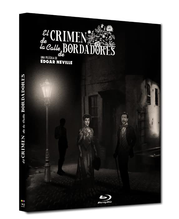 Crimen de la Calle de bordadores - BD
