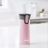 Contigo West Loop Autoseal Stainless Steel Travel Mug 470 ml Millennial Pink view 2