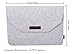 Aesetek Felt Sleeve Carrying Case Protective Bag for 2017/2016 Latest Macbook Pro 13 with/without Touch Bar/ Macbook Air 11