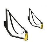 Deluxe Wall Storage Mount for Kayaks and Canoes