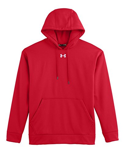 Under armour men s armour® fleece team hoodie extra la…