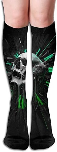 Struggling Skull Women Fashion Travel Socks Fashion Socks