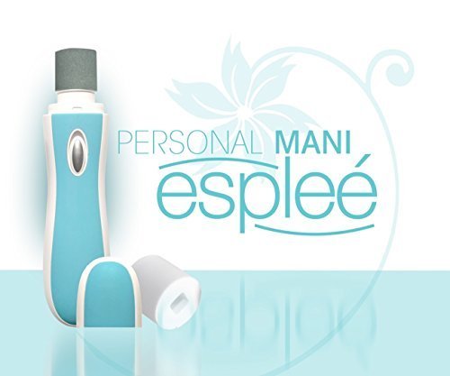 Personal Mani - Easy, Professional-looking Manicure and Pedicure by Esplee (ROLLERS INCLUDED) by Emson