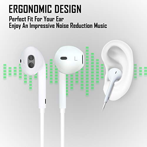 Ear Buds Wireless Headphones,WEILIGU Sport Waterproof Bluetooth in-Ear Headphone with Mic