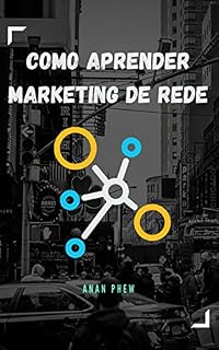 Livro Como aprender marketing de rede