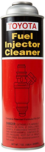 Genuine Toyota 00289-1PF07 Pressurized Fuel Injector Cleaner - 7 oz. Can - Thumbnail 3