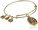 Alex and Ani Seven Swords III Expandable Rafaelian Bangle Bracelet