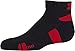 Under Armour Armour Grip Lowcut Socks (3Pack), Toddler(4-5.5), White