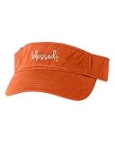 Go All Out Adjustable Orange Adult Blessed