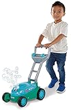 Kid Galaxy Push Bubble Mower