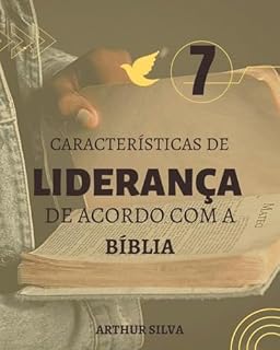 Livro Liderança inspirada pela bíblia