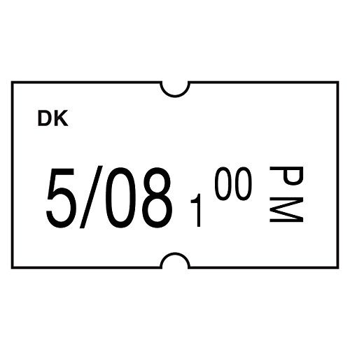 Label Gun Convenience Kit: Incl. SpeedyMark 1-Line Marker, Permanent Labels & Ink Rollers, DayMark IT118135