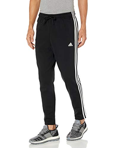 adidas Must Haves 3-Stripes Tapered Pantalones para hombre