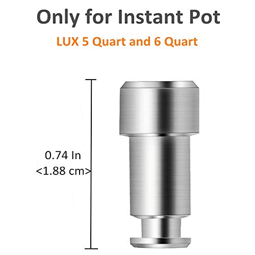 Original Float Valve for Instant Pot LUX 6 Qt 5Qt, IPLUX50, IPLUX60