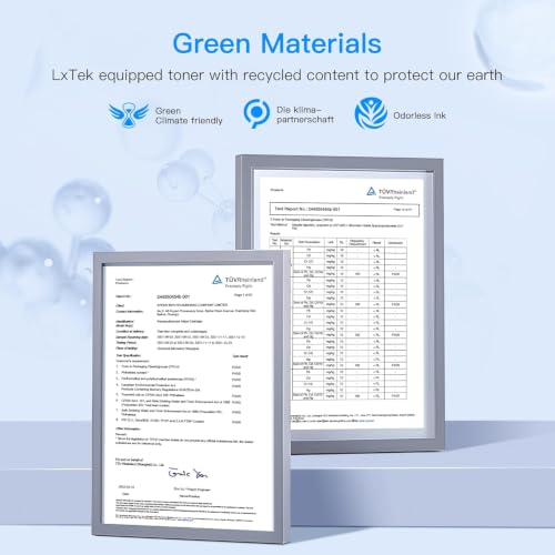 LxTek Toner Cartridges 5 Pieces Compatible with Brother TN-241 TN-245 TN-242 TN-246 for Brother MFC-9332CDW DCP-9022CDW HL-3142CW MFC-9142CDN HL-3152CDW MFC-9140CDN MFC-9342CDW DCP-9017CDW 9020CDW HL-3140CW