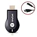 AnyCast HDMI Dongle WiFi Display Adapter Receiver 1080P HD TV Stick Support MiraCast AirPlay DNLA Airmirroring