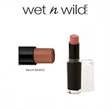 Wet n Wild MegaLast Lip Color, Bare It All [902C] 1 ea (Pack of 2)