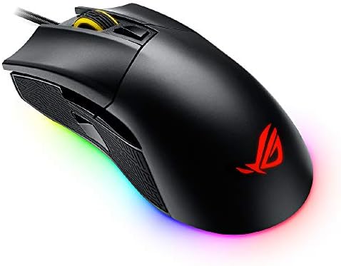 Amazon Asus Rog シリーズ Usb規格ゲーミングマウス P502 Rog Gladius Ii Asustek パソコン 周辺機器 通販