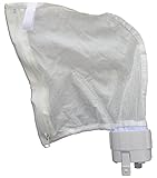 PoolSupplyTown Pool Cleaner All Purpose Bag Replacement For 360, 380 Pool Cleaner All Purpose Zipper Bag 9-100-1021