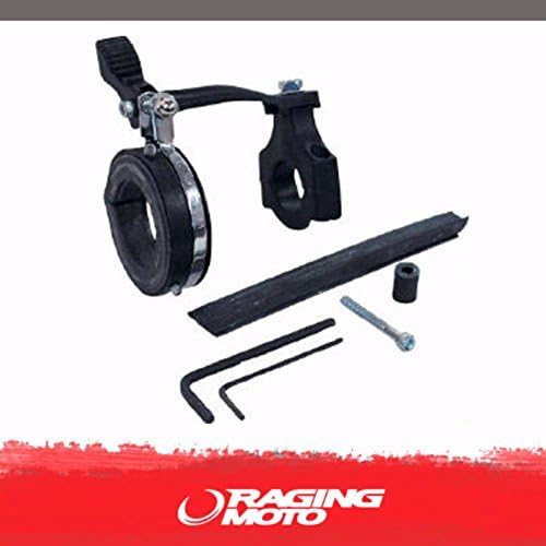 QC Tech MOTORCYCLE THROTTLE LOCK CRUISE CONTROL 1" HANDLEBARS