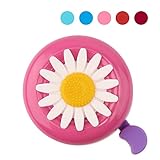 NAXEN Kid’s Bike Bell Bicycle Bell Girl Toddler Bike Bell