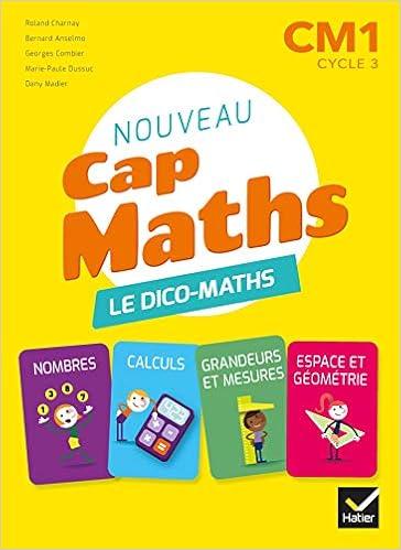 [DOC] Mathematiques cap industriel