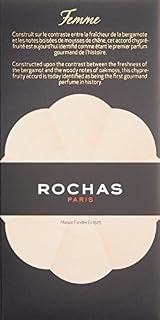 Rochas Femme Eau de Toilette Spray 100 ml Women Perfume view 3
