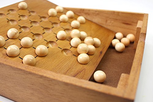 Classic Solitaire - Wood